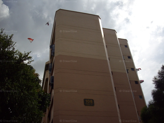 Blk 108 Jurong East Street 13 (Jurong East), HDB 4 Rooms #169412